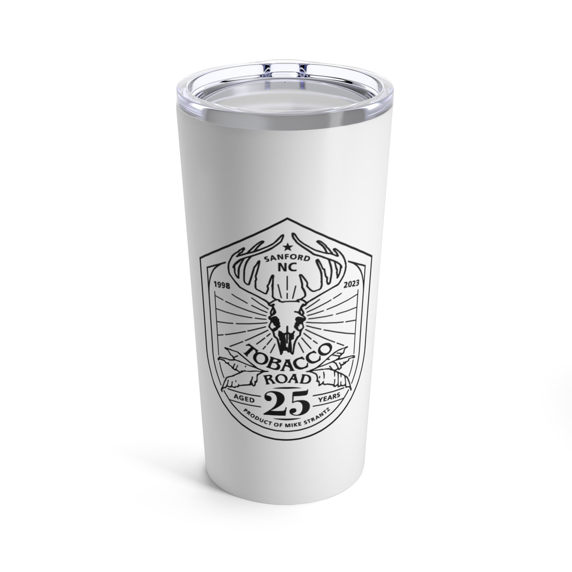 Limited Edition 25th Anniversary Tumbler 20oz