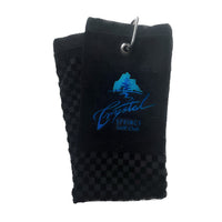 Crystal Springs PRG Cross Tri- Fold Towel