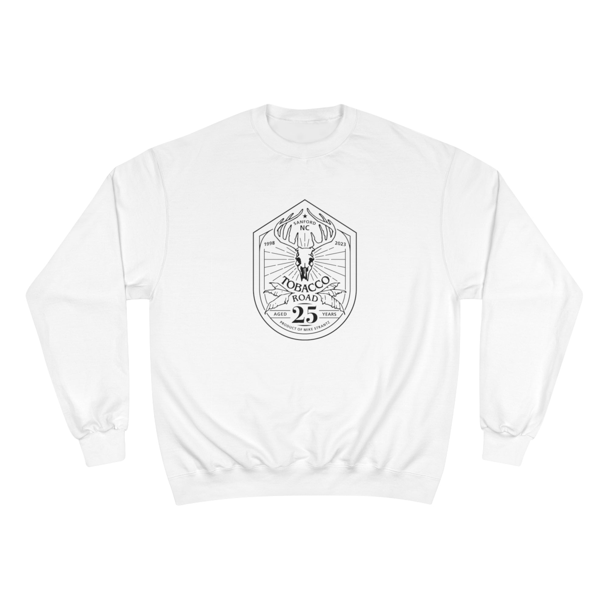 Limited Edition 25th Anniversary Unisex Crewneck Sweatshirt