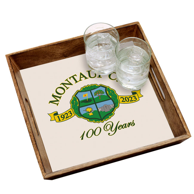 Montaup Centennial 14" Serving Tray