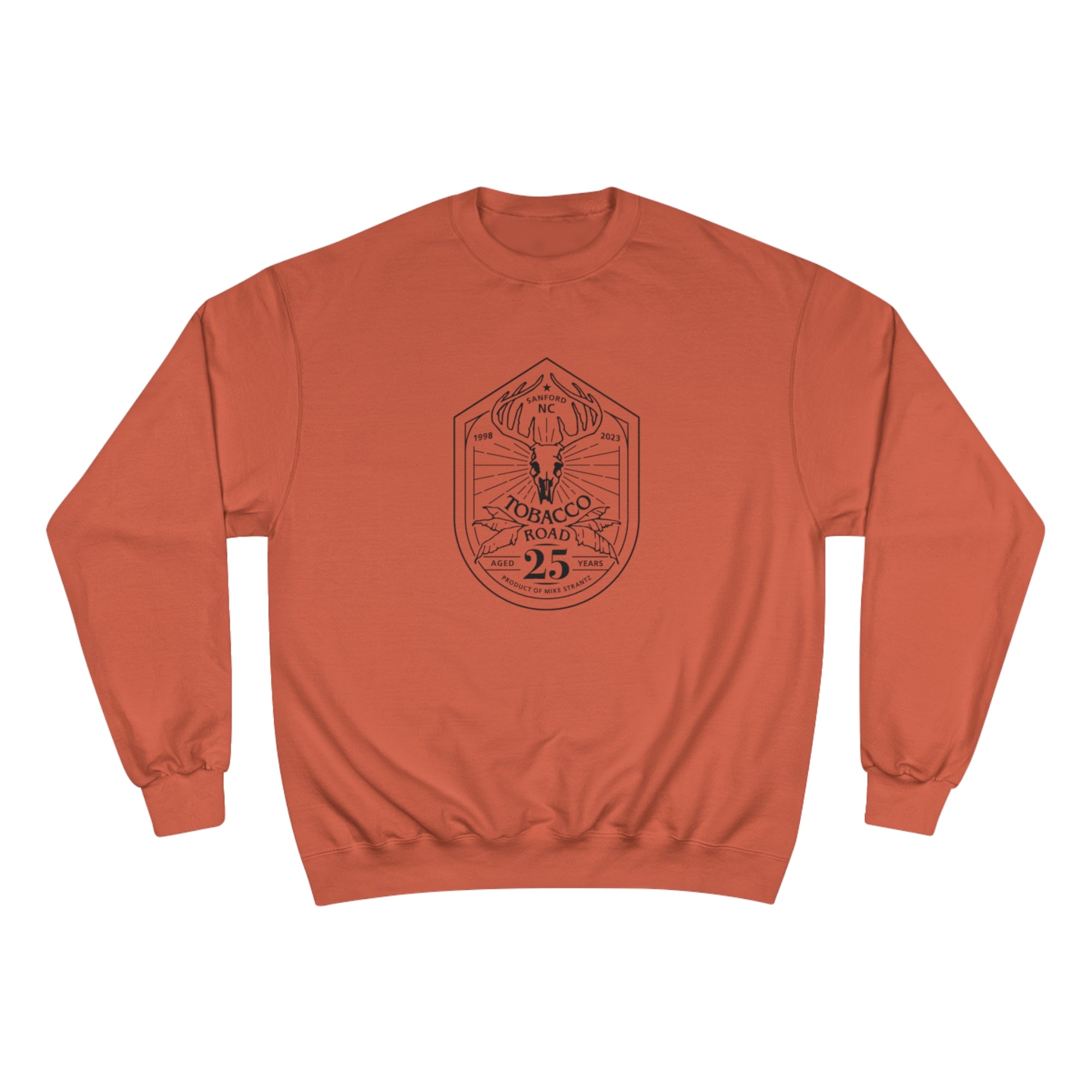 Limited Edition 25th Anniversary Unisex Crewneck Sweatshirt