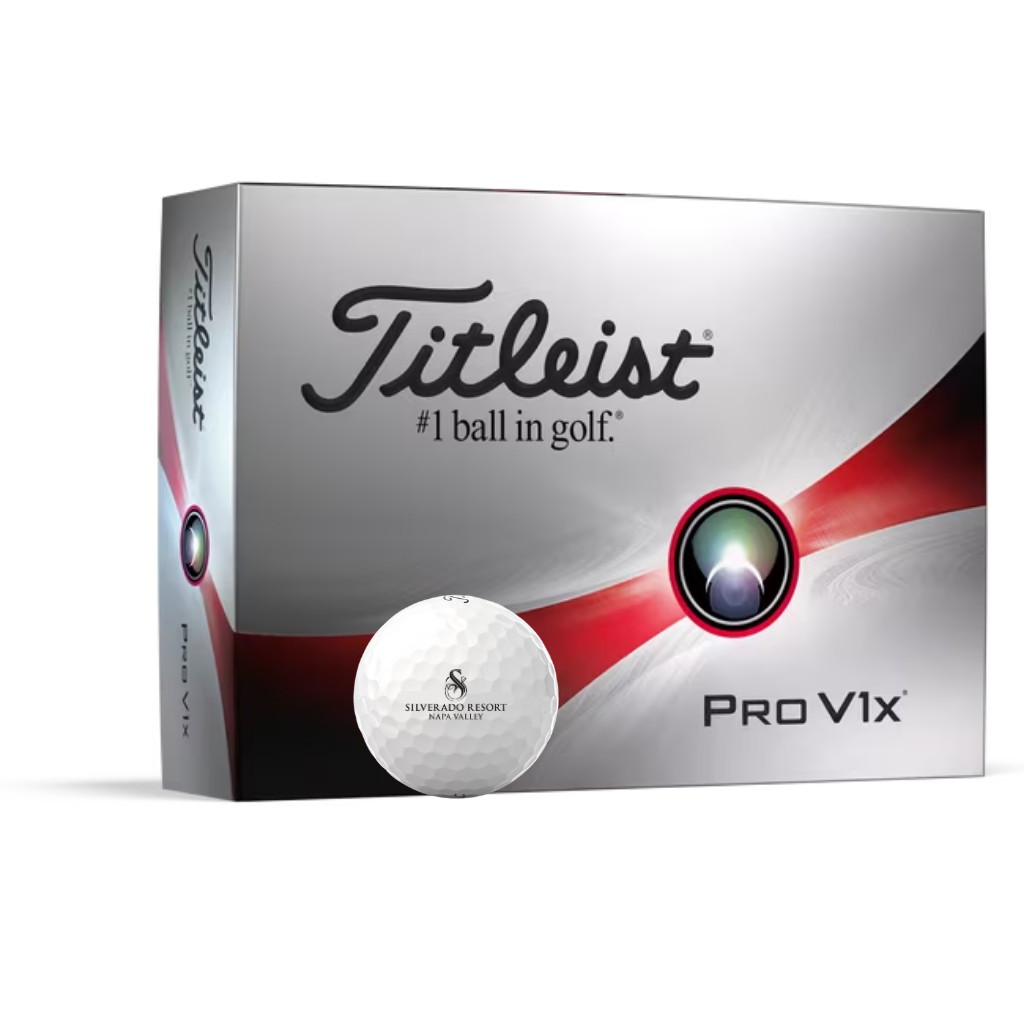Titleist ProV1 / 1x Golf Ball Dozen