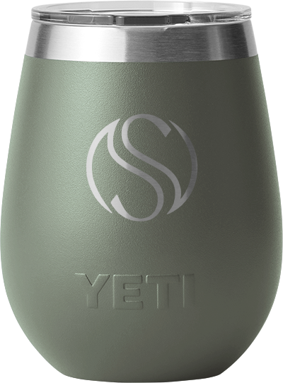 Yeti insulated Wine Cup