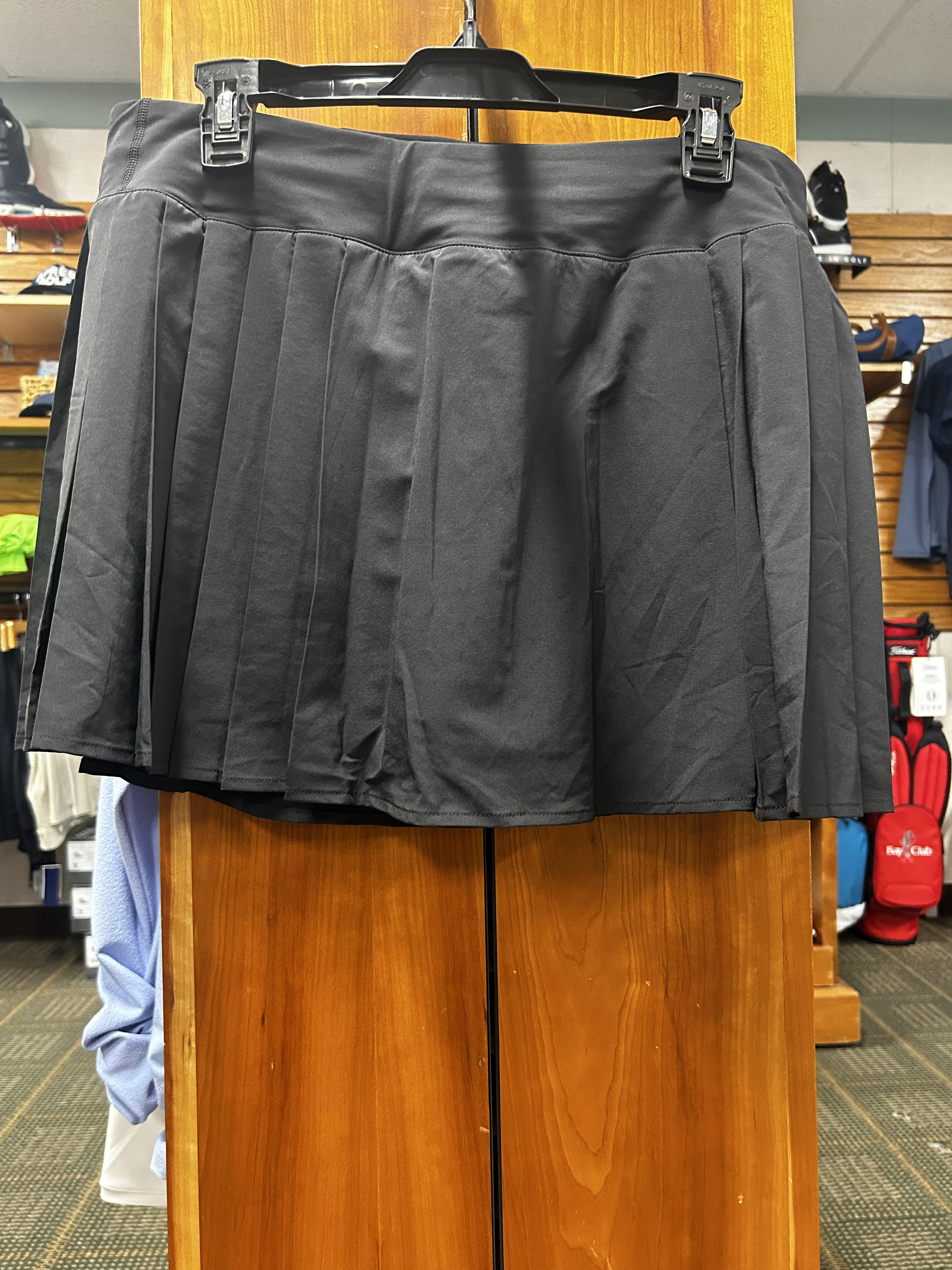Lululemon Side-Peat Tennis Skirt