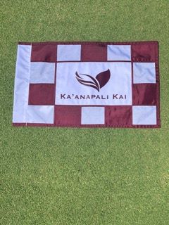 Ka'anapali Kai Flag