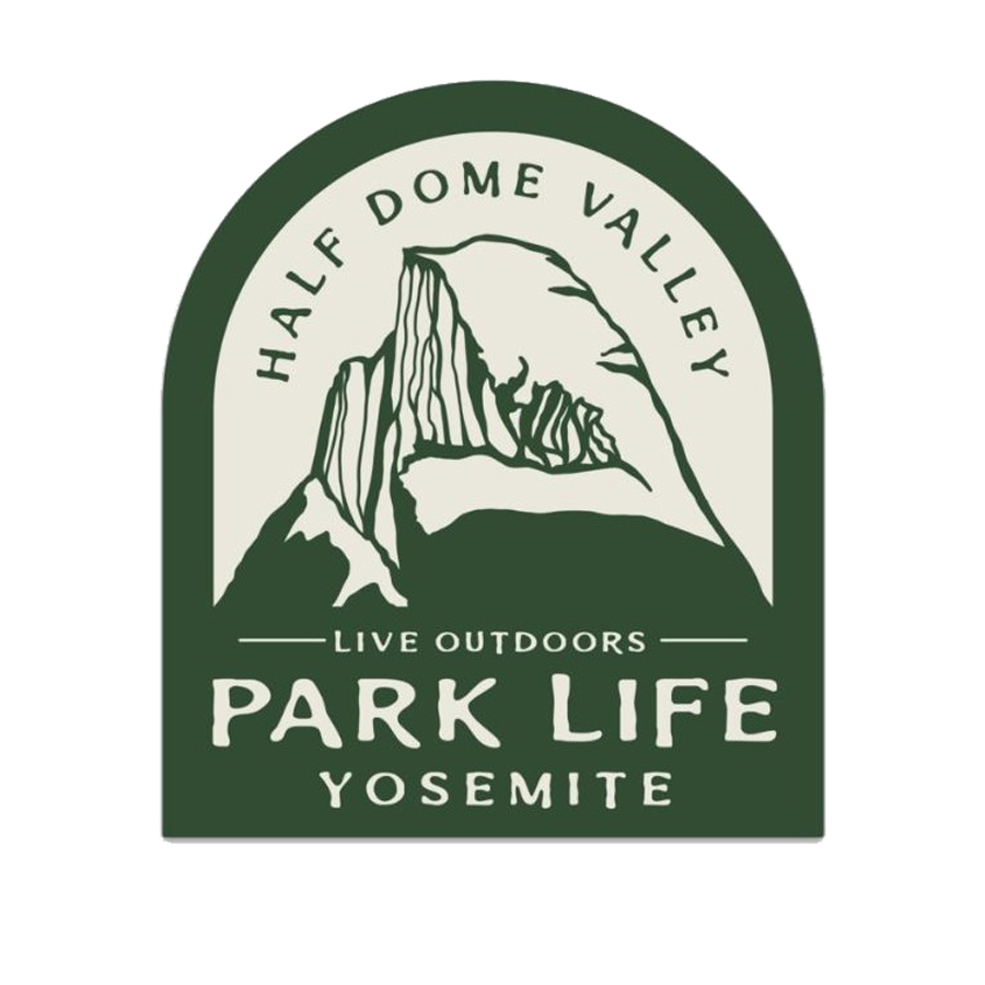 Park Life - Yosemite Sticker