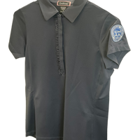 Golftini Ladies' Short Sleeve Ruffle Polo