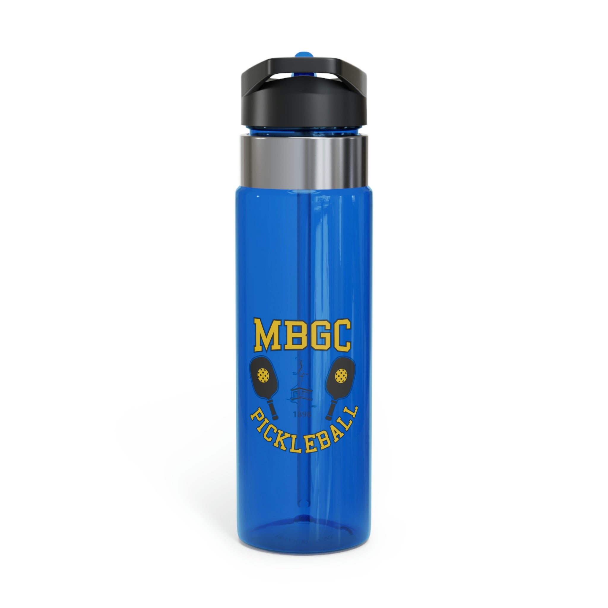 MBGC Pickleball Sport Bottle, 20oz